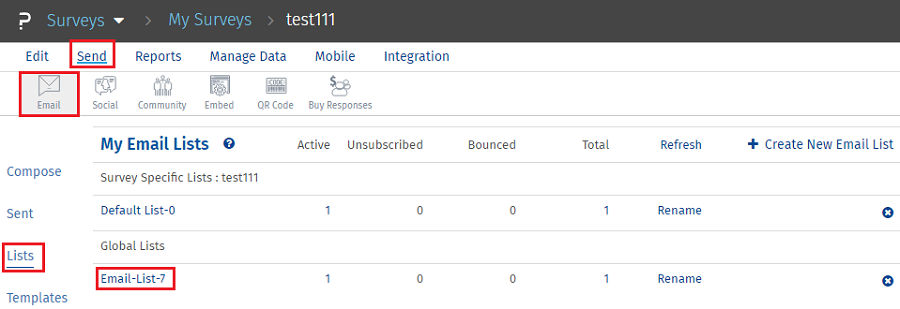 Survey Software Help Image