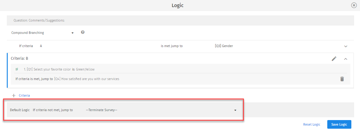 Survey Software Help Image
